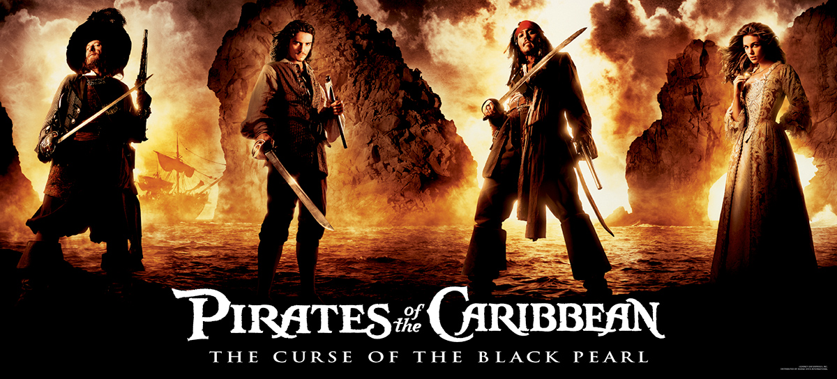 Pirates of the Caribbean instal the last version for mac
